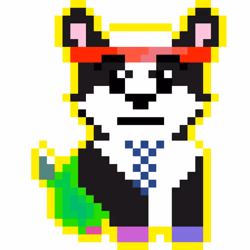 Crypto Corgis