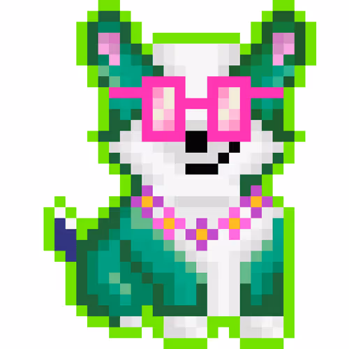 Crypto Corgis