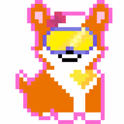 Corgi #4766