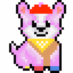 Corgi #7793