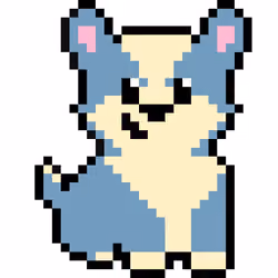 Corgi #5181