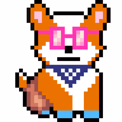 Corgi #1415