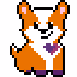 Corgi #1770