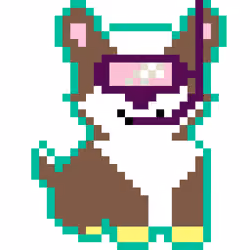 Corgi #4195