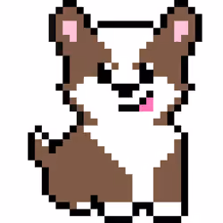 Corgi #4912