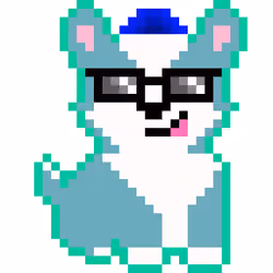 Corgi #7843