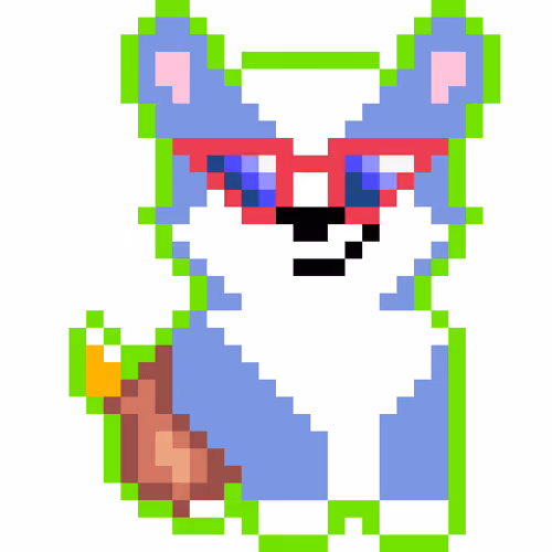 Corgi #6109