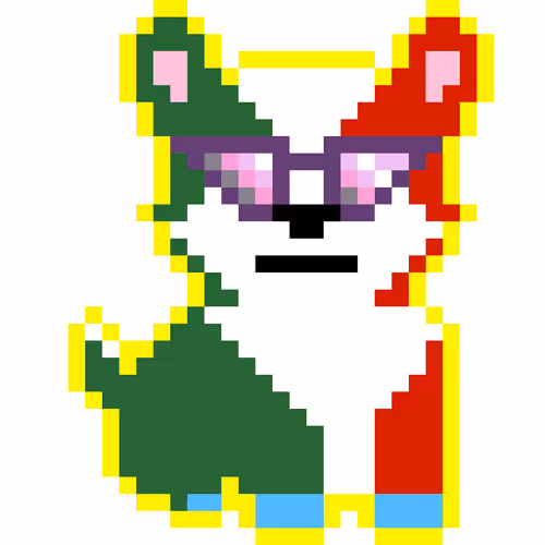 Crypto Corgis