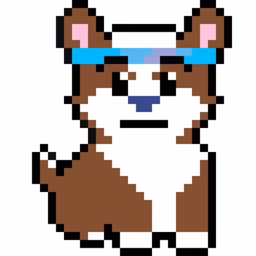 Corgi #4320