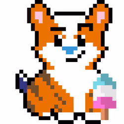 Corgi #6590