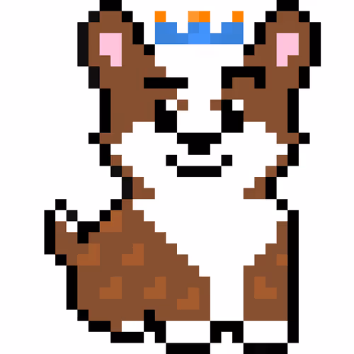 Crypto Corgis