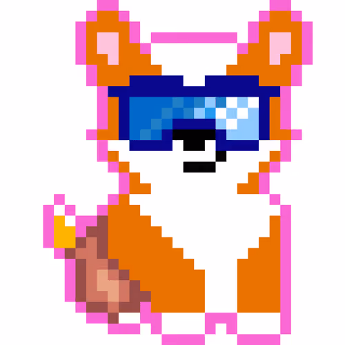 Corgi #7322