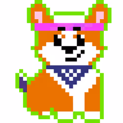 Corgi #6325