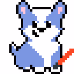 Corgi #4140