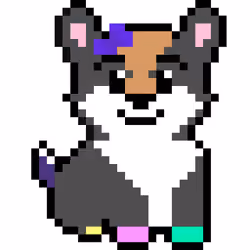 Corgi #3222