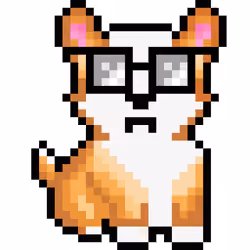 Corgi #8911