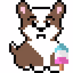 Corgi #6606