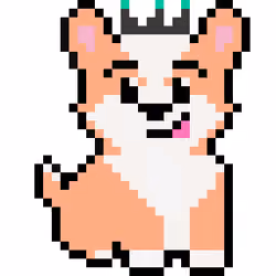 Corgi #1684