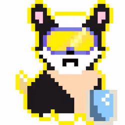 Corgi #3762
