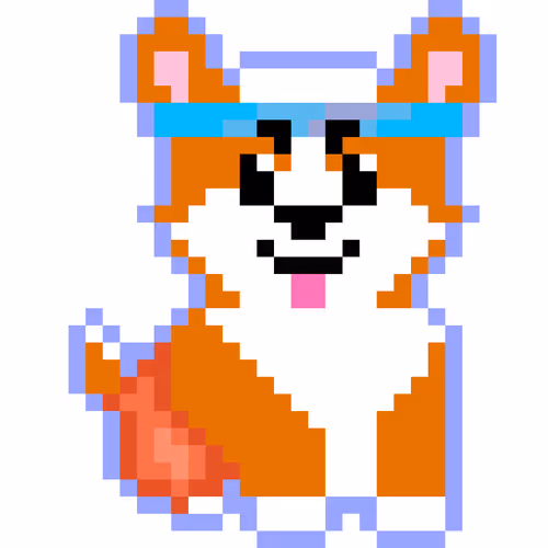 Corgi #9995
