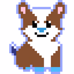 Corgi #5088