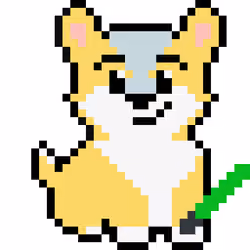 Corgi #833