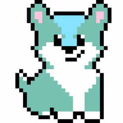 Corgi #7345