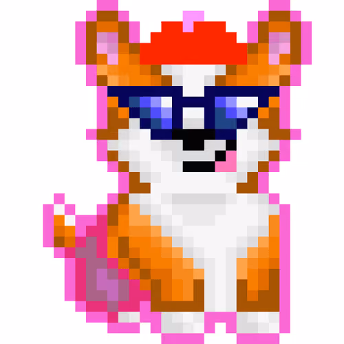 Corgi #7856