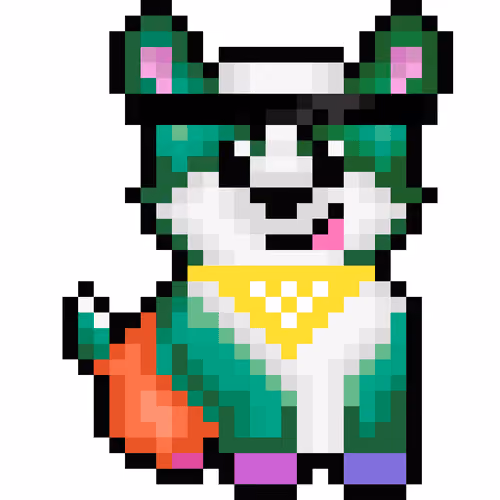 Corgi #9786