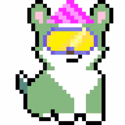 Corgi #4115