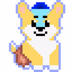 Corgi #739