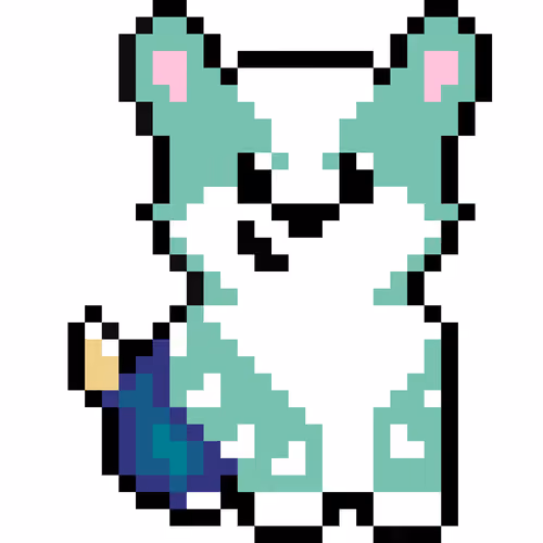 Corgi #8565