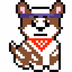 Corgi from Block #303175474