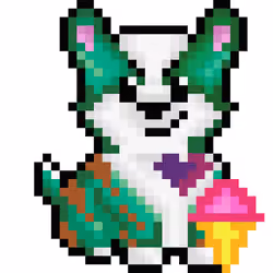 Corgi #9007