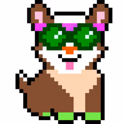 Corgi #1166