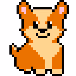 Corgi #6656