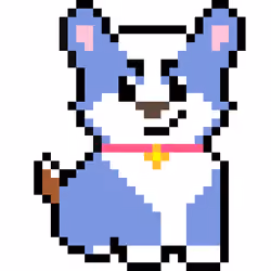 Corgi #7805