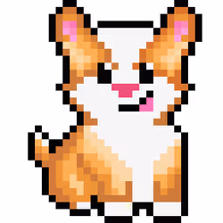 Corgi #1568