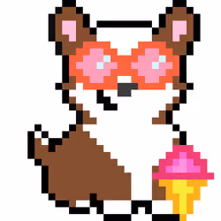 Corgi #3649