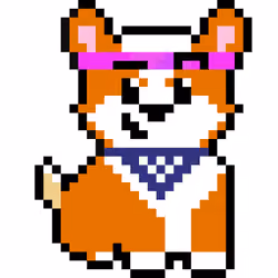 Corgi #7284