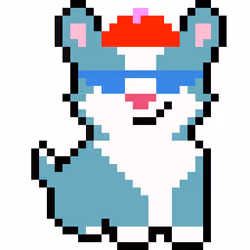 Corgi from Block #318785040