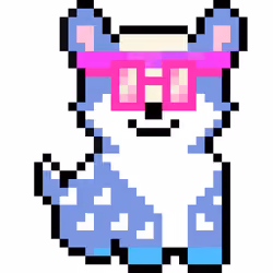 Corgi #8523