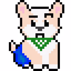 Corgi #8849