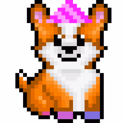 Corgi #3863