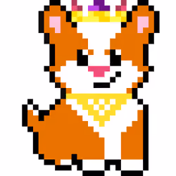 Corgi #1958