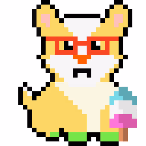 Corgi #9988