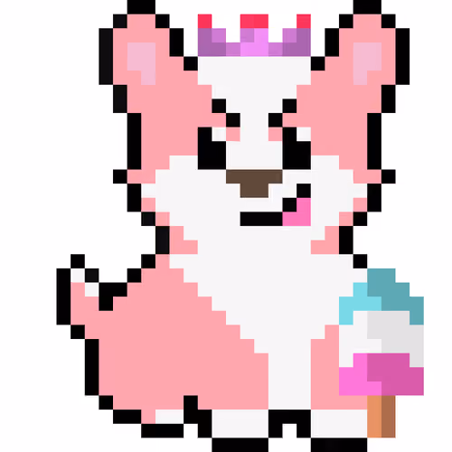 Corgi from Block #311918740