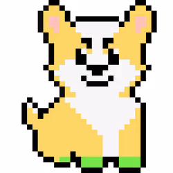 Corgi #1051