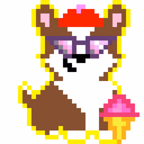 Corgi #807