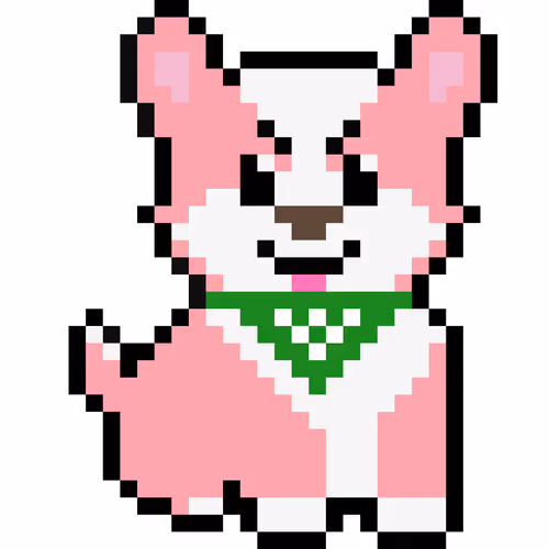 Corgi #6966